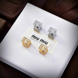 Picture of MiuMiu Earring _SKUMiumiuearring07cly11613283